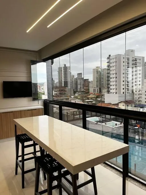 Apto Em Porto Belo Sc 2 Suites Para 7 Pessoas Daire
