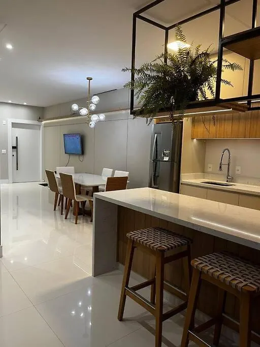 Apto Em Porto Belo Sc 2 Suites Para 7 Pessoas Daire