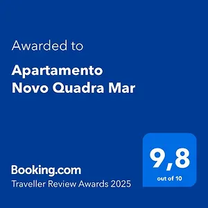 Novo Quadra Mar Porto Belo